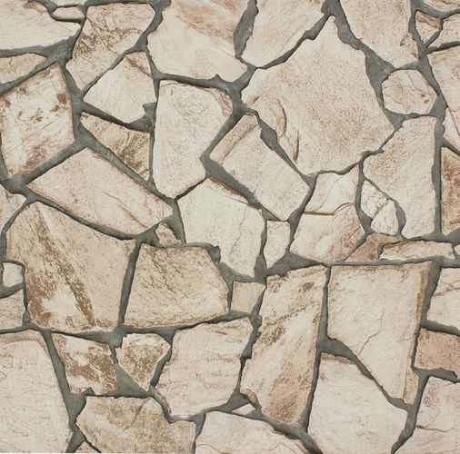 Pop up panel 35x250cm self-adhesive wall stone beige cream