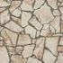 Pop up panel 35x250cm self-adhesive wall stone beige cream 1