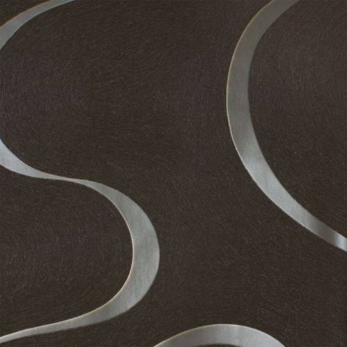 Wallpaper Luigi Colani Marburg 53364 texture brown