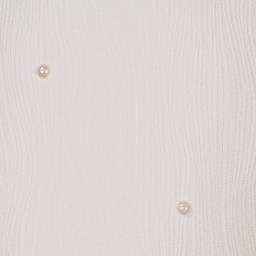 Wallpaper Luigi Colani Marburg 53373 plain cream pearls 