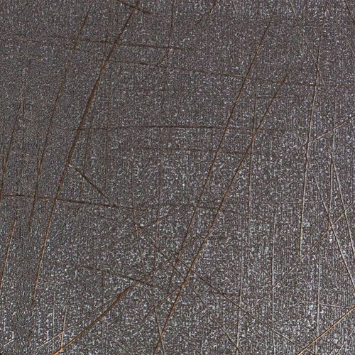 Wallpaper Luigi Colani Marburg 53302 texture silver gold