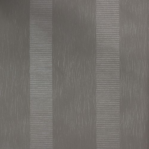 Wallpaper Luigi Colani Marburg 53350 stripes grey silver