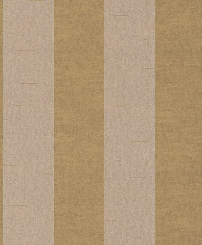 Vliestapete Streifen Struktur creme gold Tapeten Rasch Textil Comtesse 225142 6
