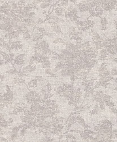 Vliestapete Streifen Struktur creme gold Tapeten Rasch Textil Comtesse 225142 6