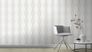 Room picture Wallpaper Rasch Wallton Podium textured design paintable 103755 2