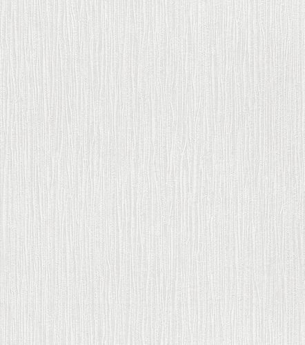 Wallpaper paintable stripes texture Rasch Wallton 188202