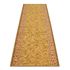 Runner Rug Carpet Hallway Mat Hall Runner Cheops border brown 100cm Width 1