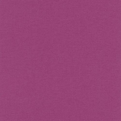 Wallpaper Rasch Florentine plain textured berry 448542