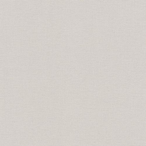 Wallpaper textured plain Rasch Pure Vintage Non-Woven grey 448610