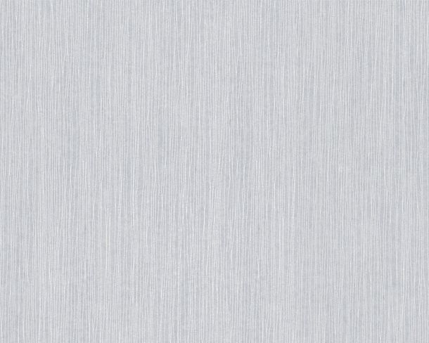 Wallpaper paintable stripes white Meistervlies 2485-10