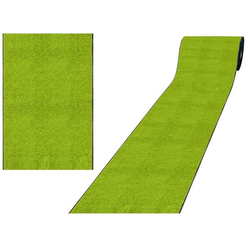 Dirt catching runner clean Proper Tex green width 120 cm