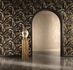 room image Versace wallpaper floral design cream metallic 96240-2 2