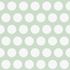 Kids Wallpaper Circles mint green white 128711 1