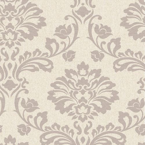 Wallpaper baroque beige cream Graham & Brown Midas 20-710