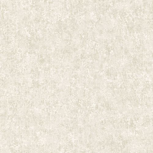 Non-Woven Wallpaper Plain pearl white Metallic 56135