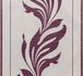 Wallpaper non-woven purple cream floral Marburg 56732 1