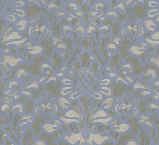 Image Non-Woven Wallpaper Flowers Marburg 56003