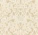 Non-woven wallpaper gold flowers Marburg 56004 1