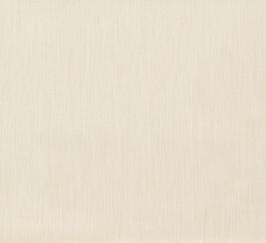 Nonwoven wallpaper beige white striped Marburg 56504