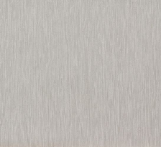 Non-woven wallpaper grey striped Marburg 56506