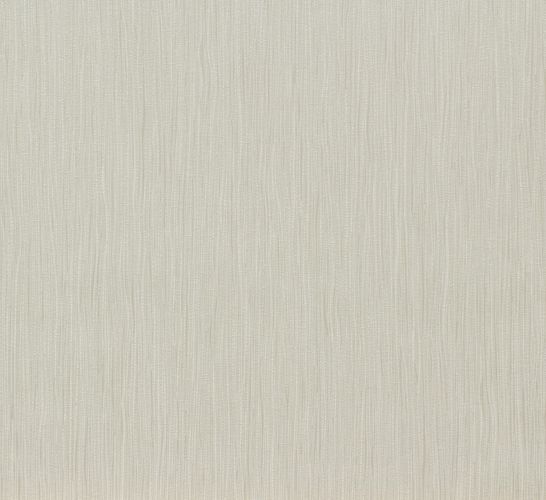 Non-woven wallpaper cream beige striped Marburg 56509