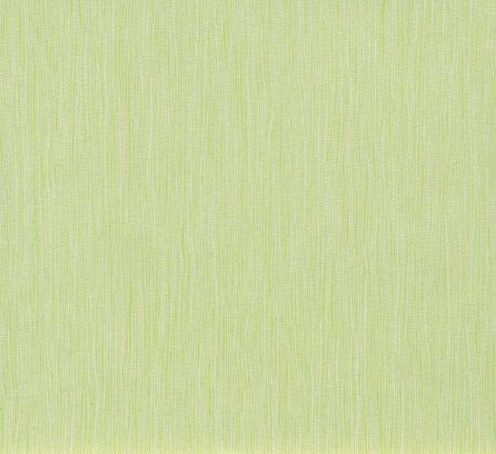 Non-Woven Wallpaper Stroke Design apple green white 56528