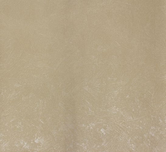 Non-Woven Wallpaper Plaster gold beige Metallic 56840