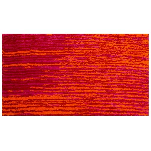 Produktabbildung variant bath carpet red stripes Mauritius Schöner Wohnen in diff. sizes