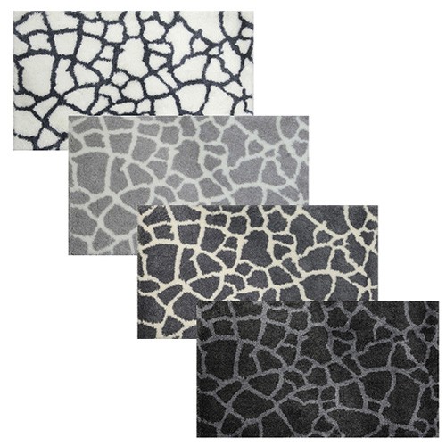 Bath carpet stones Schöner Wohnen 3 sizes 4 colors