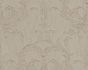 Non-woven wallpaper beige grey baroque Tessuto Architects Paper 96196-3 1