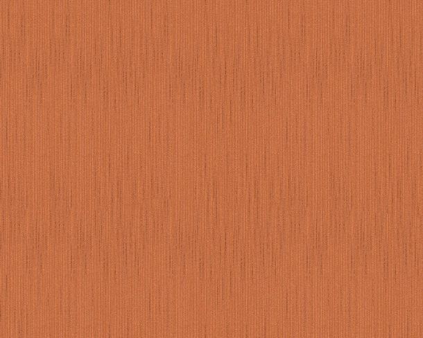 Non-woven wallpaper orange uni Tessuto Architects Paper 9685-48