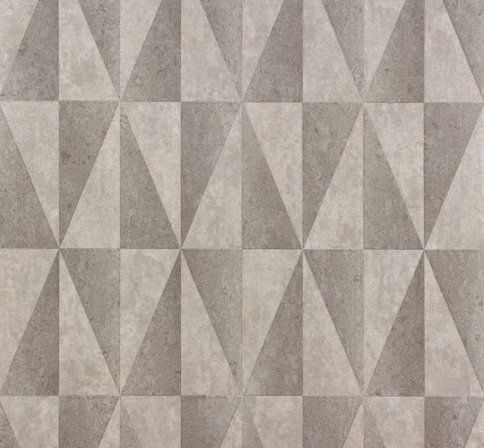 Wallpaper grey graphic Fame Erismann 6936-10