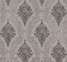 Non-woven wallpaper beige silver baroque Visio Erismann 6949-15 1