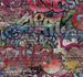 Wallpaper colorful graffiti PS 05530-10 1