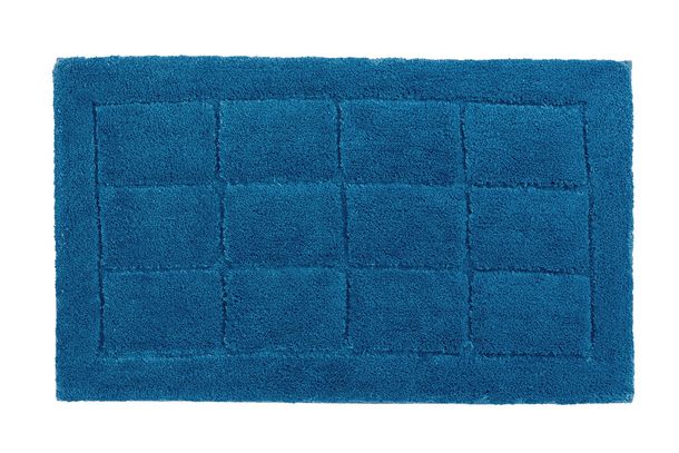 Badematte Schöner Wohnen Santorin Kachel versch. Farben Größen