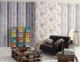 Wallpaper Sample 8550-60 3
