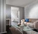 Room Picture Wallpaper graphic cream silver glitter Carat PS 13345-20 2