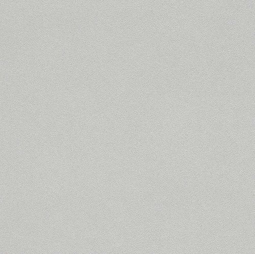 Wallpaper textured plain Rasch Pure Vintage Non-Woven grey 479447