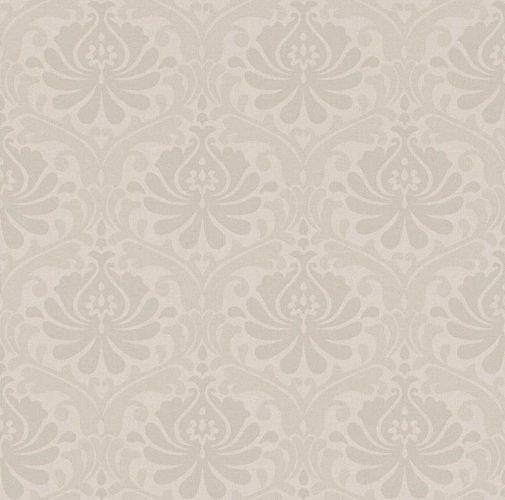 Wallpaper Rasch Freja baroque cream beige 897616