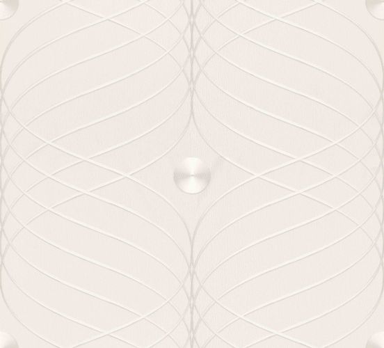 Product Picture Wallpaper Colani Designer Marburg Evolution wave design cream 56336