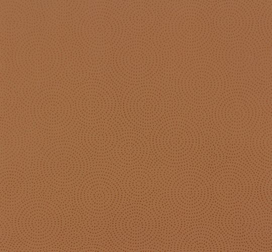 Wallpaper Nena Designer Marburg circle brown 57220