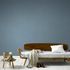 Room Wallpaper Graham & Brown Artisan plain blue 33-341 2