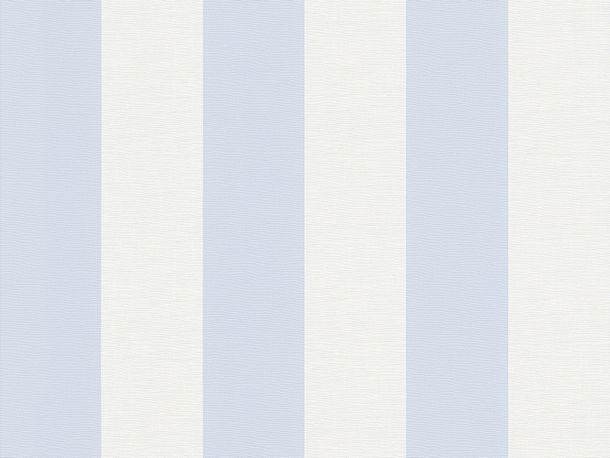Wallpaper cream blue stripes AS Creation 3140-24