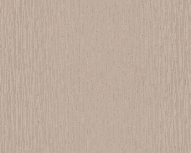 Article picture Wallpaper texture taupe metallic Architects Paper 30430-6