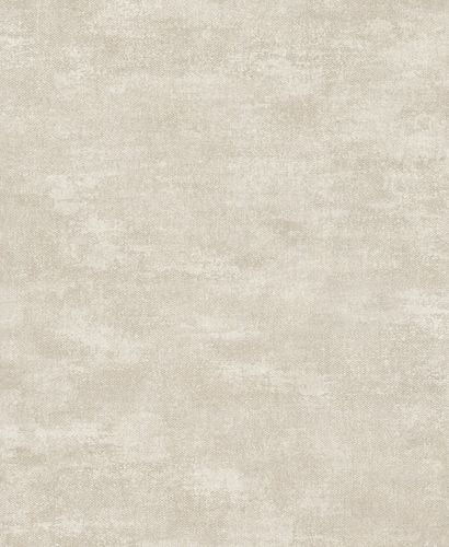 Wallpaper Rasch Textil Tintura plain beige cream 227214