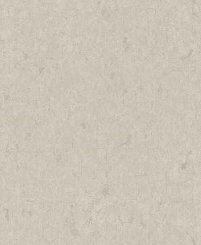 Room Impression Wallpaper Rasch Textil Tintura plaster-optics beige cream 227276