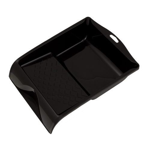 Paint Roller Tray Black Plasitcs 26x32 cm Decorating Tools