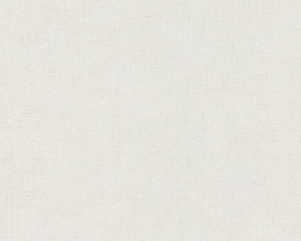 Wallpaper cream plain Titanium livingwalls 30646-1