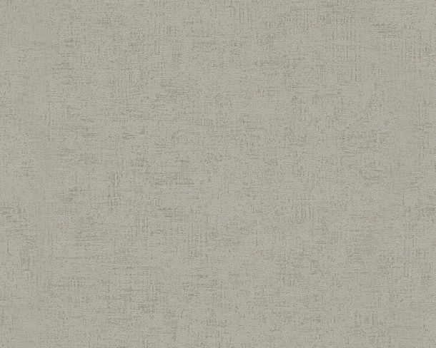 Wallpaper grey plain Titanium livingwalls 30646-4