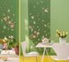 Wallpaper Zuhause Wohnen Marburg green ornament 57143 2